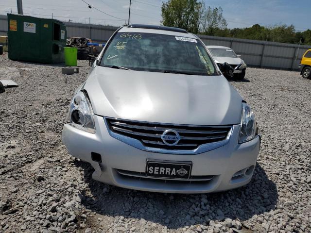 Foto 5 de la subasta – 2012 NISSAN ALTIMA BAS con VIN 1N4AL2AP6CC136418