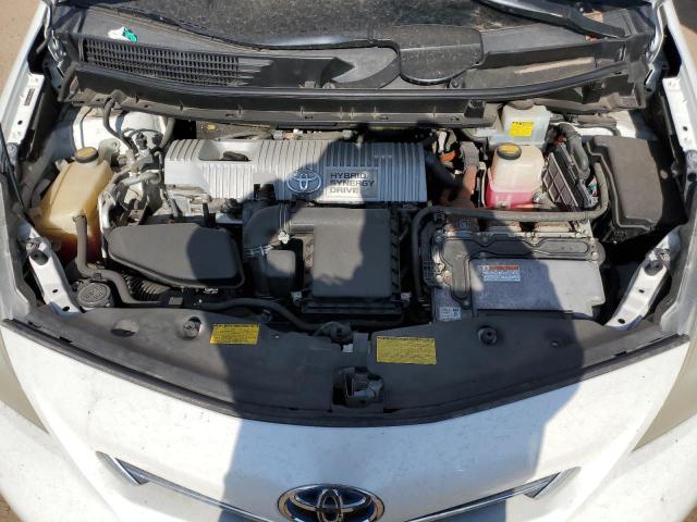 Photo 11 from auction – 2012 TOYOTA PRIUS V with VIN JTDZN3EU5C3032077