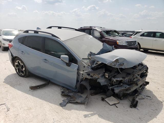 Photo 4 from auction – 2022 SUBARU CROSSTREK with VIN JF2GTHMC3NH205461