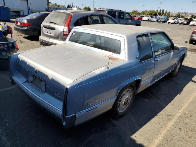 Photo 3 from auction – 1990 CADILLAC DEVILLE with VIN 1G6CD1335L4200708