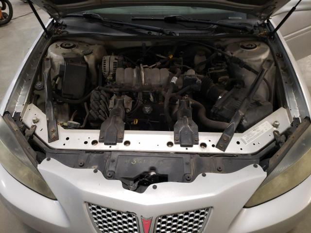 Photo 11 from auction – 2004 PONTIAC GRAND PRIX with VIN 2G2WS522341284786