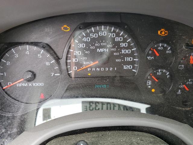 Photo 9 from auction – 2007 CHEVROLET TRAILBLAZE with VIN 1GNDT13S472295296