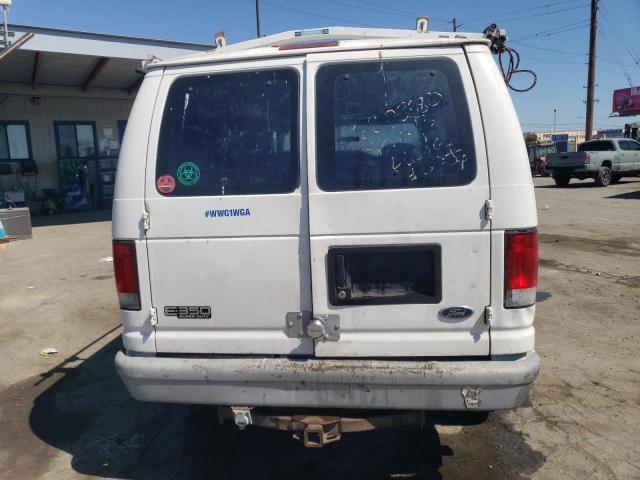 Photo 6 from auction – 1999 FORD ECONOLINE with VIN 1FTSE34S7XHC07844