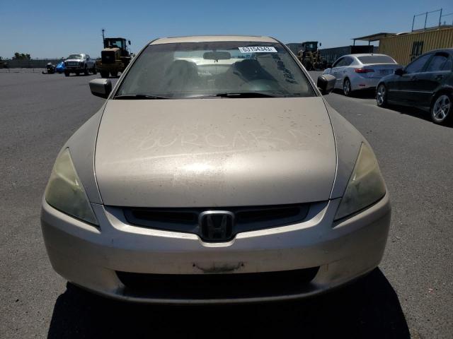 Photo 5 from auction – 2005 HONDA ACCORD EX with VIN 1HGCM56775A079267