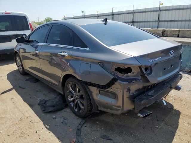 Photo 2 from auction – 2011 HYUNDAI SONATA SE with VIN 5NPEC4AB9BH210526