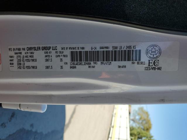 Снимка 14 от търг – 2014 JEEP WRANGLER U с VIN 1C4BJWEG0EL324084