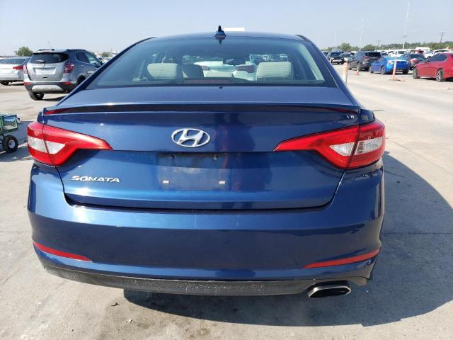 Photo 6 from auction – 2016 HYUNDAI SONATA SE with VIN 5NPE24AF0GH264424