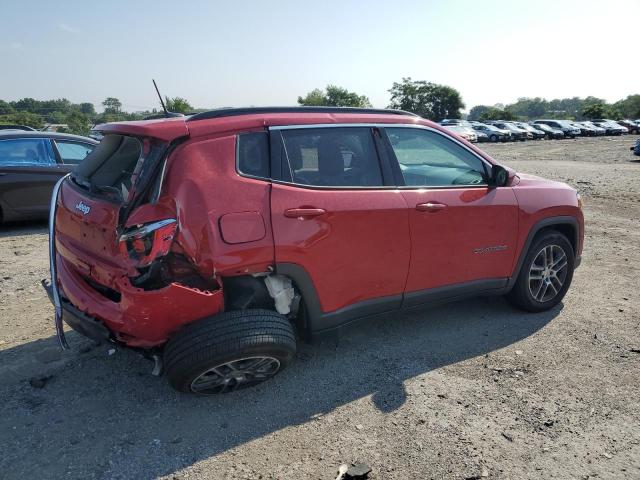 Photo 3 from auction – 2019 JEEP COMPASS LA with VIN 3C4NJCBB8KT652535