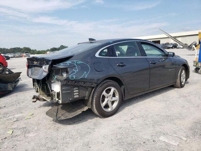 Photo 3 from auction – 2017 CHEVROLET MALIBU LS with VIN 1G1ZB5ST4HF102411