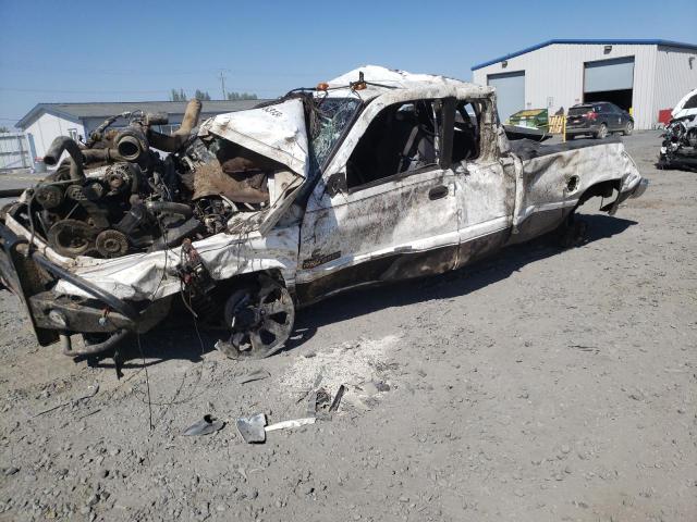 DODGE RAM 2500 1998 with VIN 1B7KF23D8WJ129897 - Photo from auction