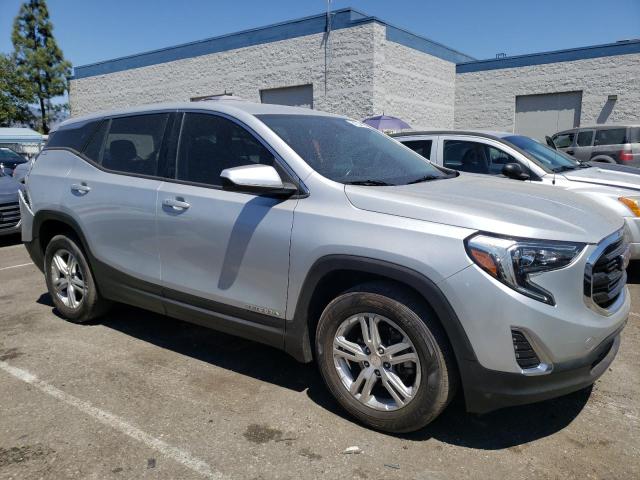 Photo 4 from auction – 2018 GMC TERRAIN SL with VIN 3GKALMEV9JL356575