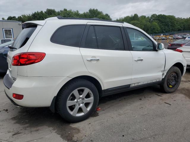 Photo 3 from auction – 2008 HYUNDAI SANTA FE S with VIN 5NMSH73E18H199752
