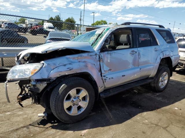TOYOTA 4RUNNER SR 2004 z numerem VIN JTEBT14R040031233 - Zdjęcie z aukcji