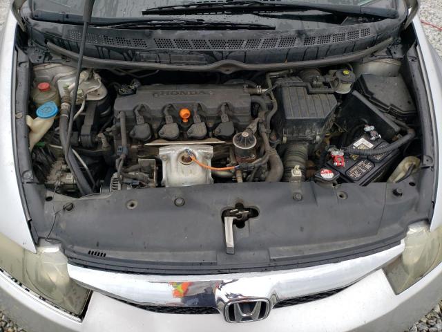 Photo 11 from auction – 2011 HONDA CIVIC LX with VIN 19XFA1F57BE034818