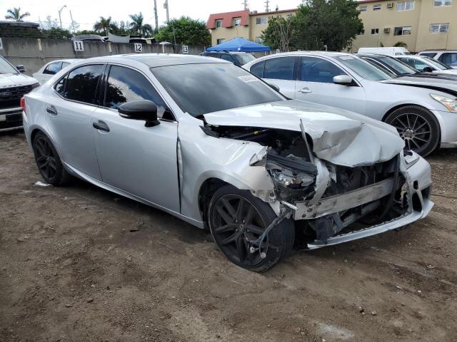 Photo 4 from auction – 2014 LEXUS IS 250 with VIN JTHBF1D23E5010782