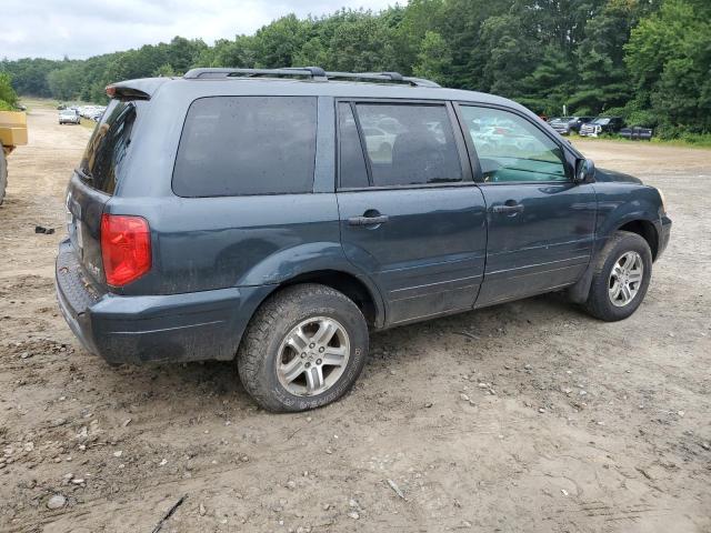 Photo 3 from auction – 2004 HONDA PILOT EX with VIN 2HKYF18404H602677