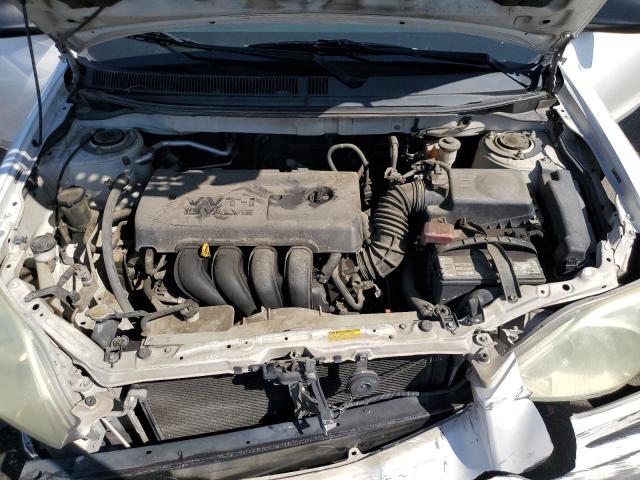 Photo 11 from auction – 2006 TOYOTA COROLLA MA with VIN 2T1KR32E36C618582