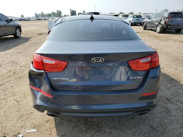 Photo 6 from auction – 2015 KIA OPTIMA EX with VIN 5XXGN4A79FG424982