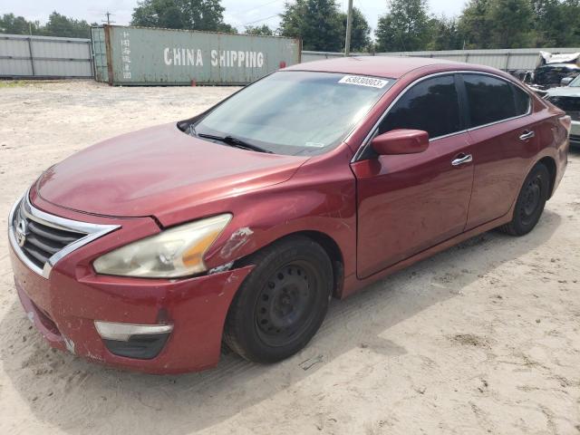 Photo 1 from auction – 2014 NISSAN ALTIMA 2.5 with VIN 1N4AL3AP7EC270539