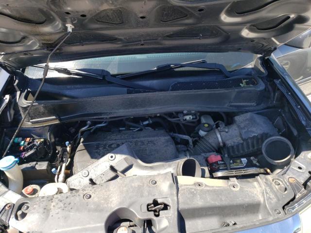 Photo 11 from auction – 2013 HONDA PILOT EXLN with VIN 5FNYF4H77DB042831