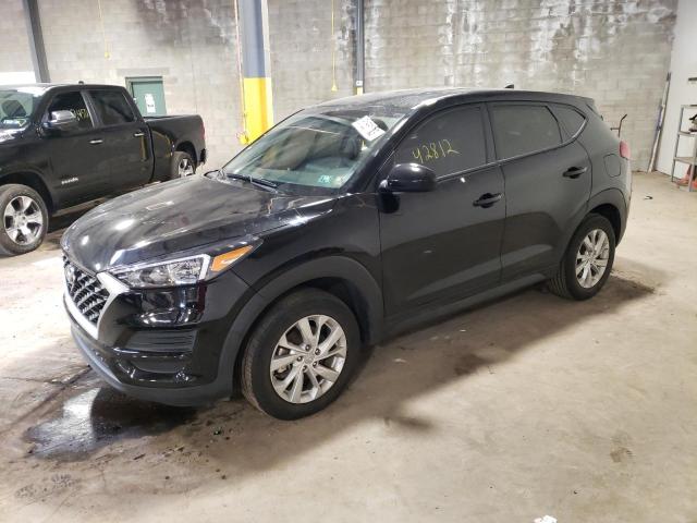 Photo 1 from auction – 2020 HYUNDAI TUCSON SE with VIN KM8J2CA48LU267509