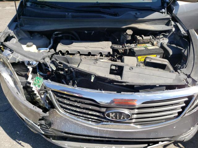 Photo 12 from auction – 2011 KIA SPORTAGE E with VIN KNDPC3A23B7070917