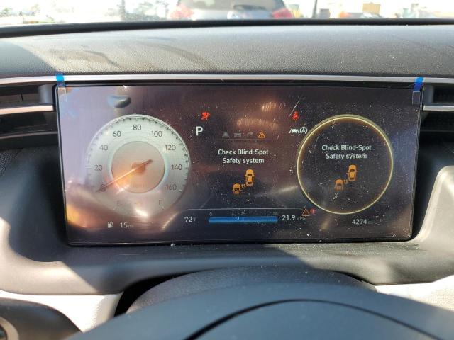 Photo 9 from auction – 2023 HYUNDAI TUCSON LIM with VIN 5NMJECAE0PH234814