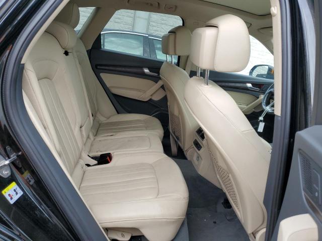 Photo 10 from auction – 2018 AUDI Q5 PREMIUM with VIN WA1BNAFY9J2048285