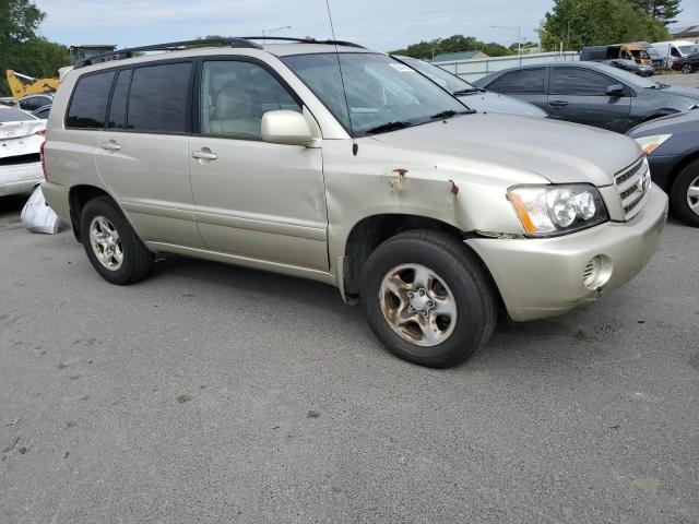 Photo 4 from auction – 2002 TOYOTA HIGHLANDER with VIN JTEHD21A220018640