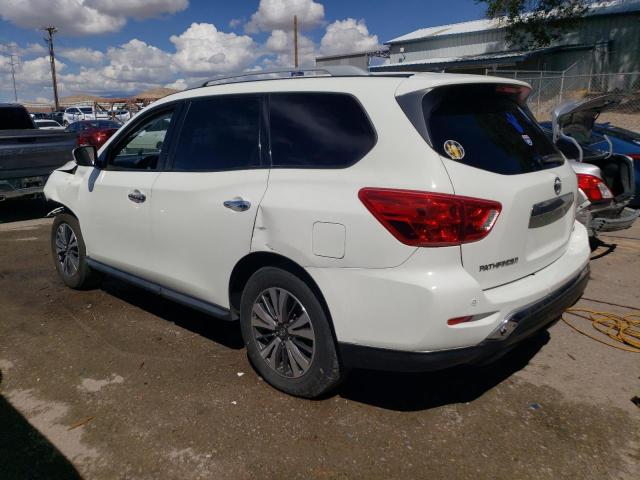Photo 2 from auction – 2017 NISSAN PATHFINDER with VIN 5N1DR2MN9HC653084