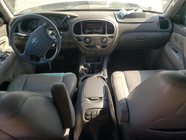 Photo 8 from auction – 2003 TOYOTA SEQUOIA LI with VIN 5TDBT48A73S156168