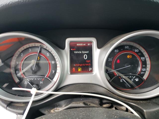 Photo 9 from auction – 2018 DODGE JOURNEY SE with VIN 3C4PDCAB8JT496030