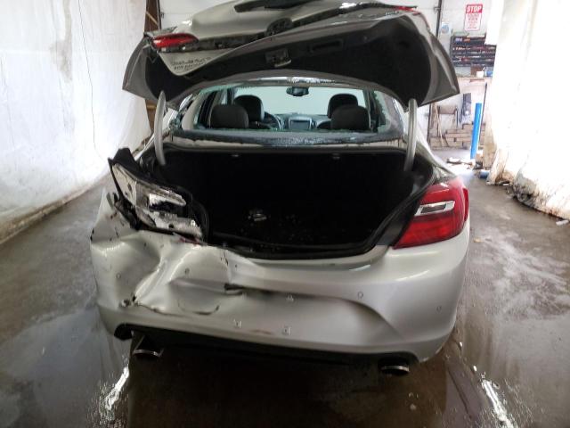 Photo 6 from auction – 2016 BUICK REGAL with VIN 2G4GT5GX4G9115282