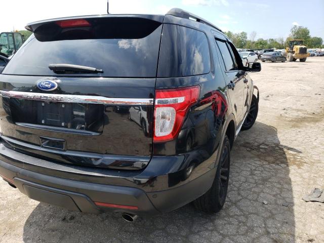 Photo 3 from auction – 2011 FORD EXPLORER X with VIN 1FMHK7D89BGA35339