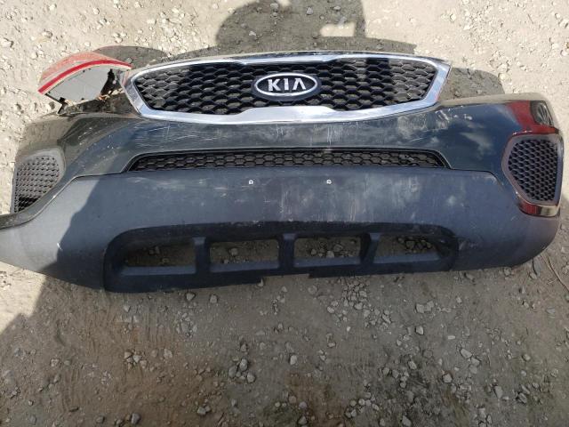 Photo 12 from auction – 2011 KIA SORENTO BA with VIN 5XYKT3A17BG155408