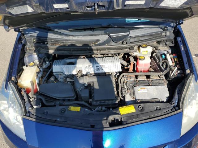 Photo 11 from auction – 2010 TOYOTA PRIUS with VIN JTDKN3DU7A0131727