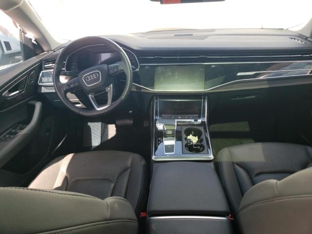 Photo 8 from auction – 2021 AUDI Q8 PREMIUM with VIN WA1EVAF12MD030154