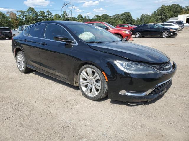 Photo 4 from auction – 2015 CHRYSLER 200 LIMITE with VIN 1C3CCCAB8FN622660