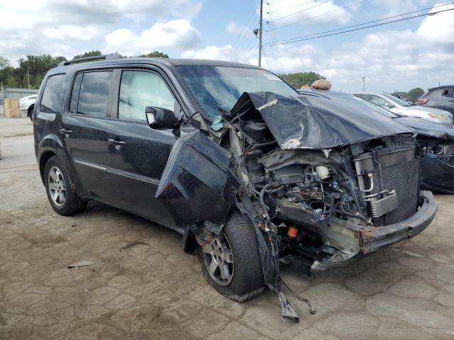 Photo 4 from auction – 2010 HONDA PILOT TOUR with VIN 5FNYF3H87AB023467