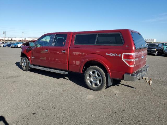 Photo 2 from auction – 2014 FORD F150 SUPER with VIN 1FTFW1ET2EKD22586