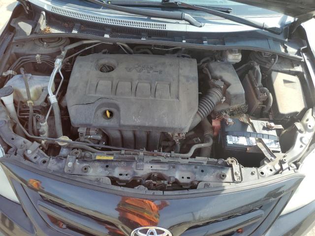 Photo 11 from auction – 2011 TOYOTA COROLLA BA with VIN 2T1BU4EEXBC701078