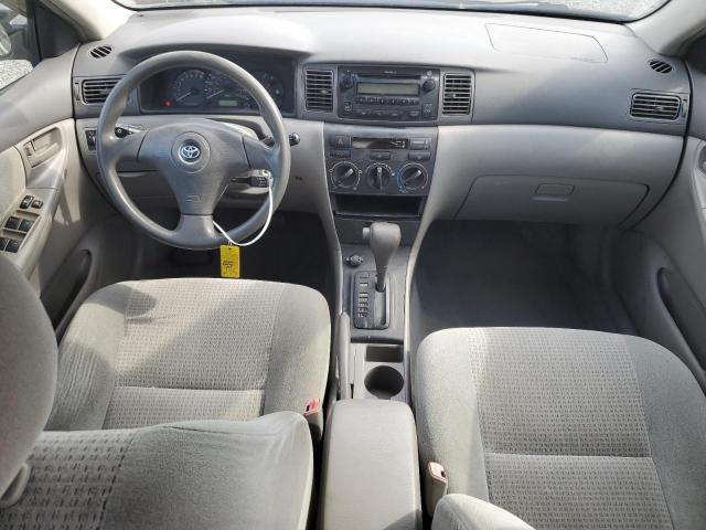 Снимка 8 от търг – 2007 TOYOTA COROLLA CE с VIN 2T1BR32E27C788238