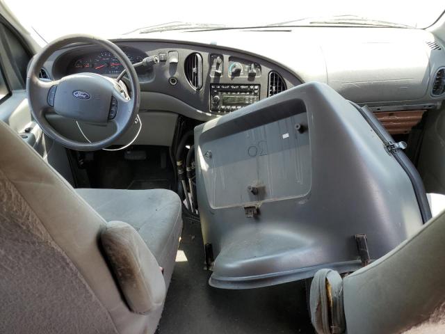 Photo 8 from auction – 2006 FORD ECONOLINE with VIN 1FDSS31L76HA74079