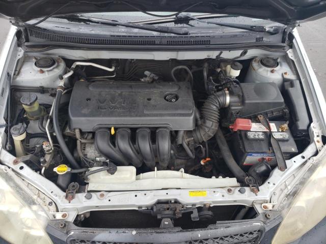 Photo 11 from auction – 2007 TOYOTA COROLLA CE with VIN 2T1BR32E17C848929
