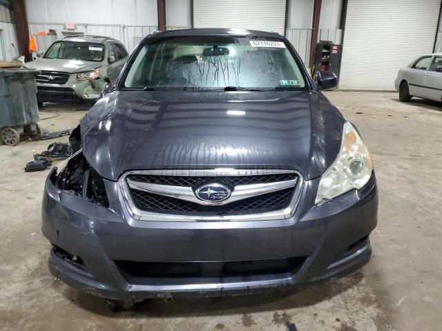 Photo 5 from auction – 2011 SUBARU LEGACY 2.5 with VIN 4S3BMBC66B3228787