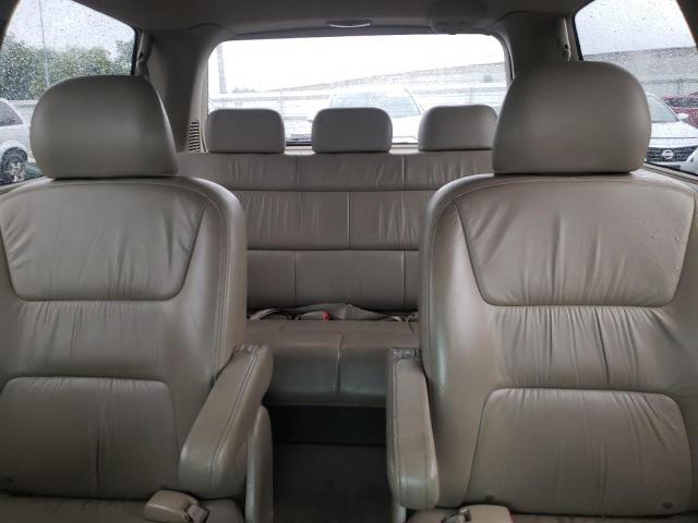 Photo 10 from auction – 2003 HONDA ODYSSEY EX with VIN 5FNRL18993B069993