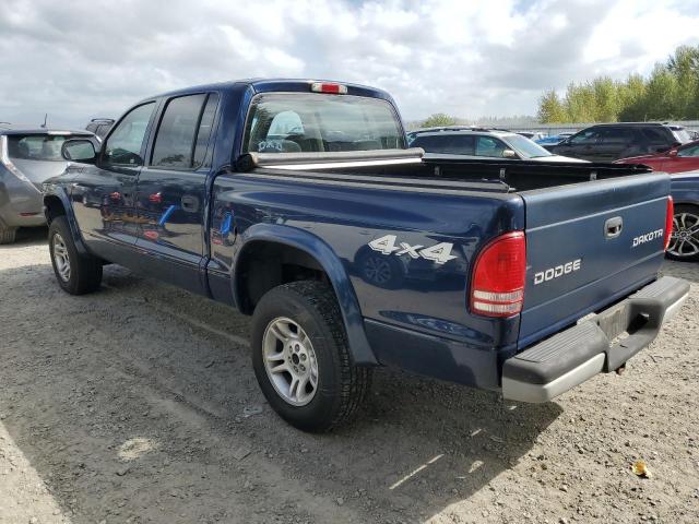 Photo 2 from auction – 2003 DODGE DAKOTA QUA with VIN 1D7HG38N33S348843
