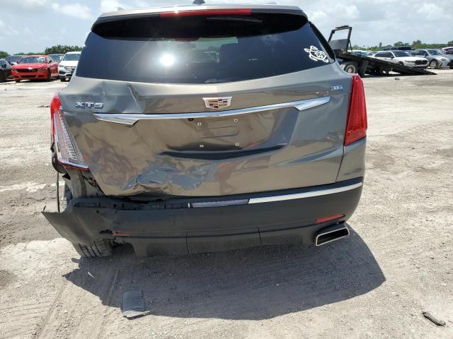 Photo 6 from auction – 2019 CADILLAC XT5 with VIN 1GYKNARS5KZ100642