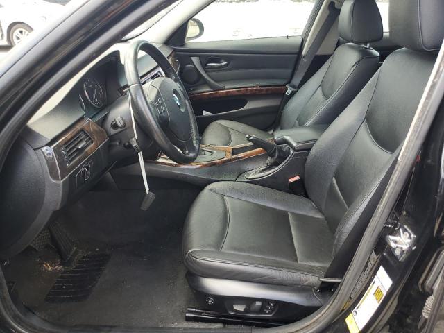 Photo 7 from auction – 2008 BMW 328 I with VIN WBAVA33578KX86548