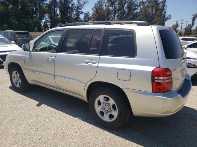 Photo 2 from auction – 2003 TOYOTA HIGHLANDER with VIN JTEGD21A930073616